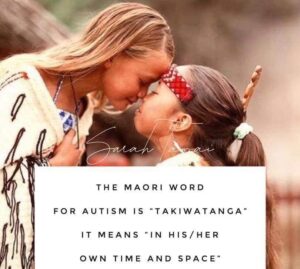 Read more about the article Takiwatanga: In Their Own Time and Space