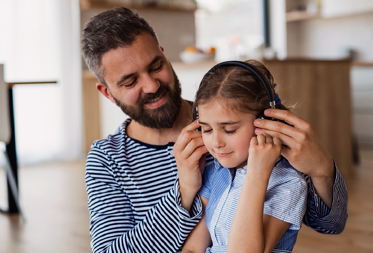 Read more about the article Understanding Sensory Sensitivities