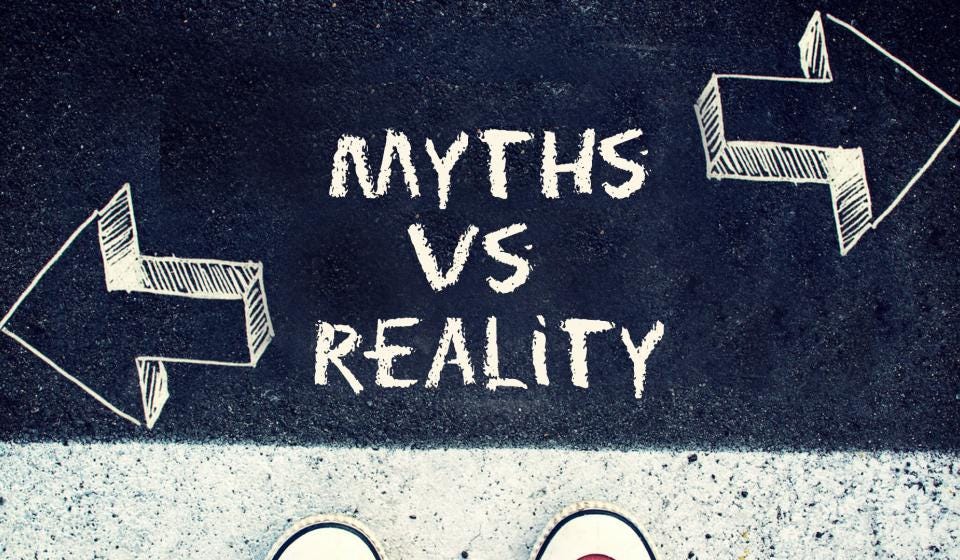 Read more about the article Autism: Myth vs Reality