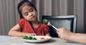 Read more about the article When Autism and Food Collide: Understanding Texture, “Safe Foods,” and Why It’s Okay