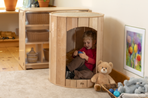 Read more about the article Creating a Safe Space at Home for Your Autistic Child