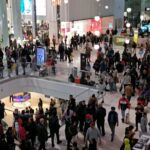 Helping Your Child Cope With Crowded Spaces