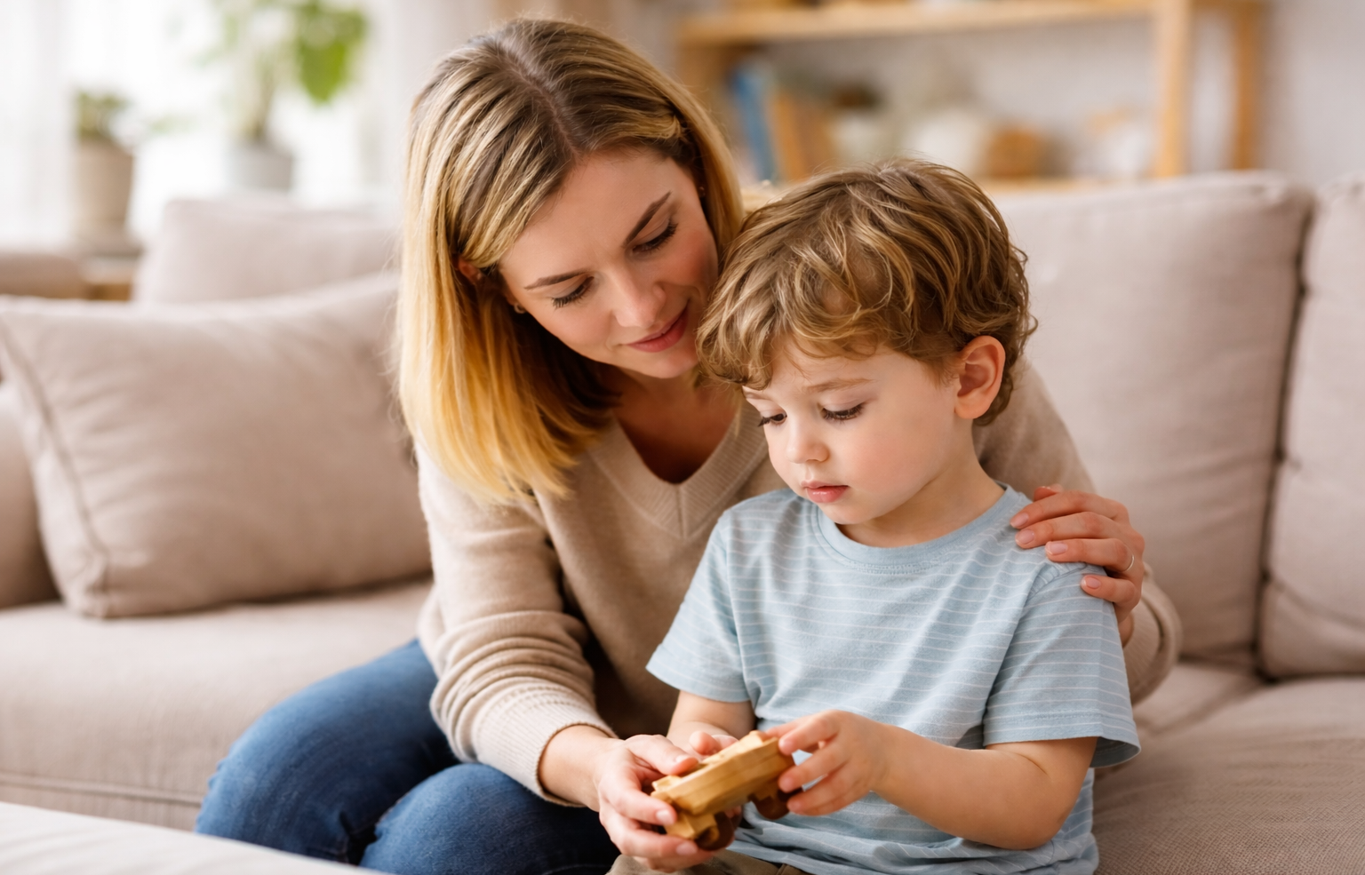 Read more about the article Trust Your Gut… You Know Your Child Best